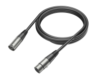 Fifine L9 XLR CZARNY 3 M - 1602024 - zdjęcie 4